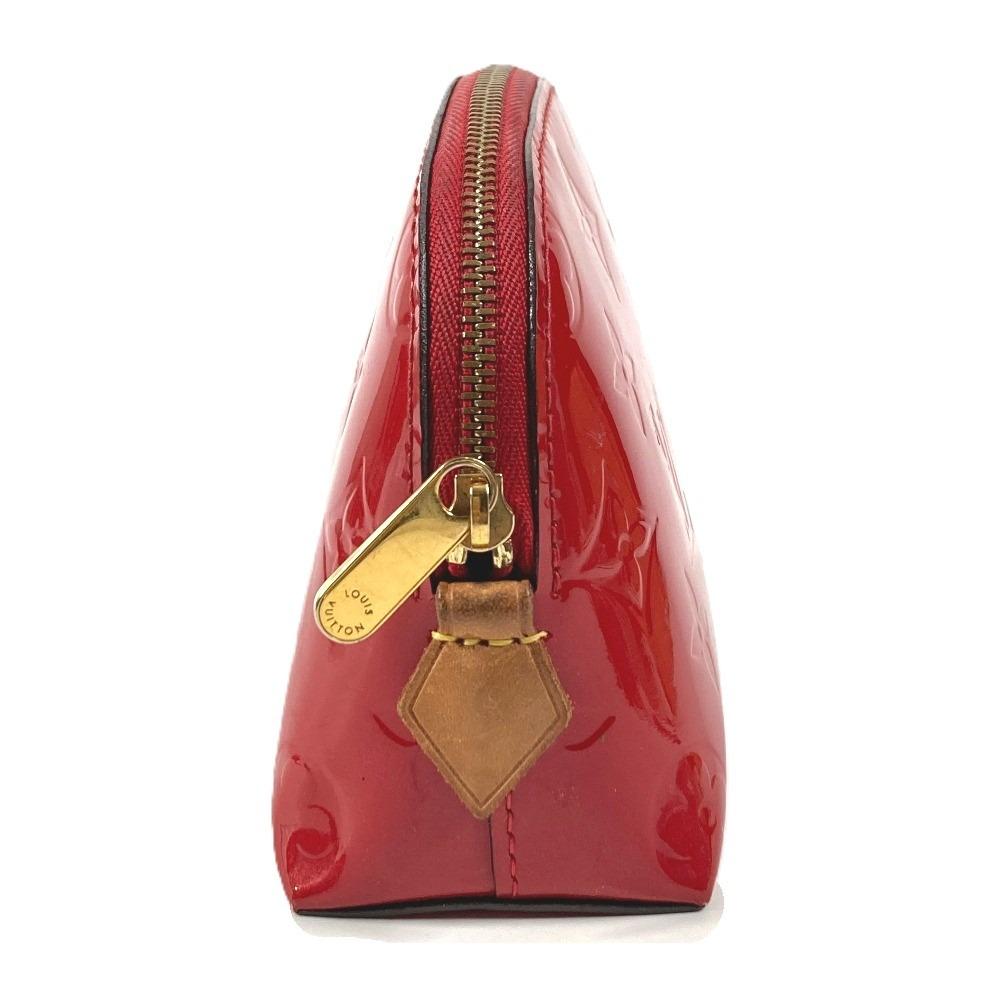 Louis Vuitton M90172 MonogramVernis Pochette Makeup Multi-Pouch Cosmetics Pouch