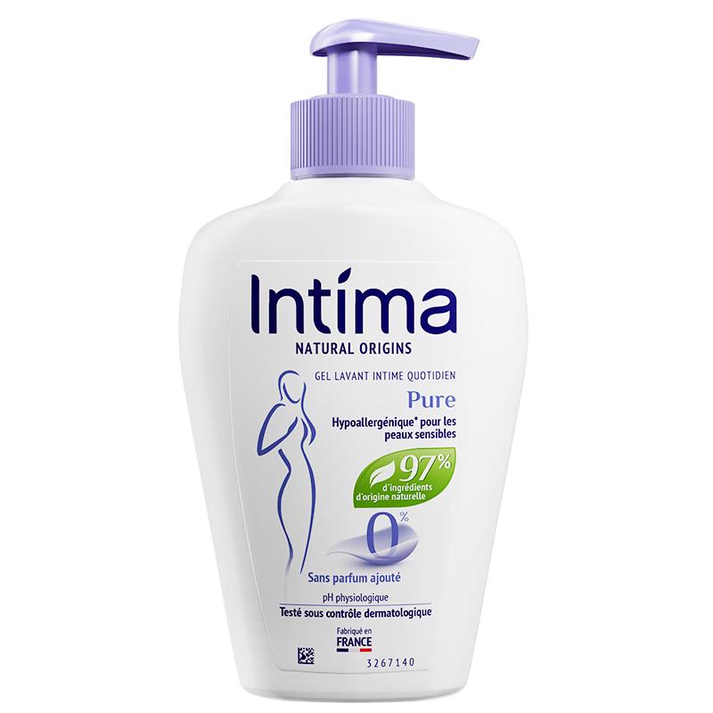 

Intima Feminine Intimate Cleansing Wash