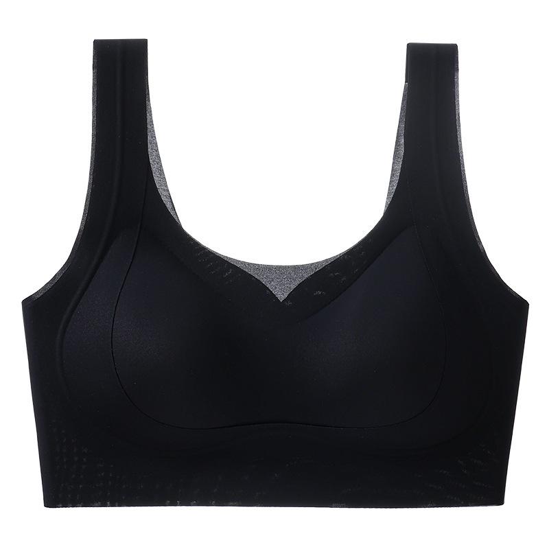 Seamless Lifting Bra: Slims and Supports for Fuller Chests