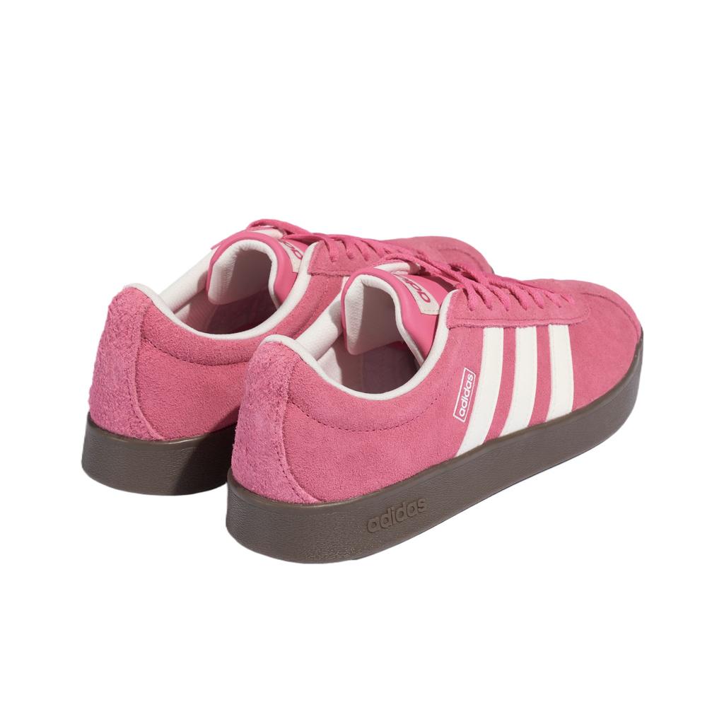 Adidas Vl Court 2.0 Comfortable Fashion Simple Versatile Skate Shoes Unisex Sneakers KK4650