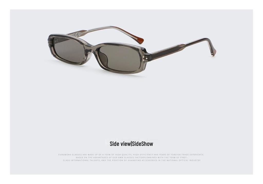 2026 Acetate Anti-UV Sunglasses for Outdoor Travel, Style 62114