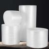 Buffer Filling Shockproof Foam Packaging Vibration Protection Double Layer Bubble Film Padding Packaging Bubble Film Office Use