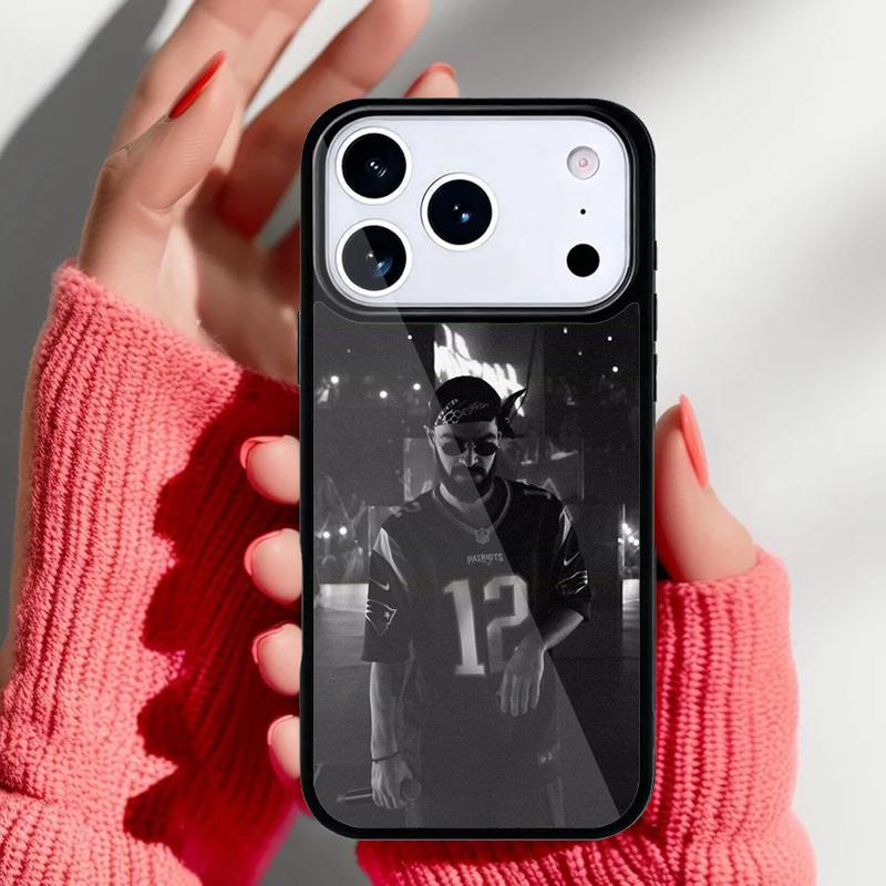 Hajime MiyaGi Andy Panda Phone Case for iPhone 17 16 15 14 13 Pro Max Back Cover for 12 11 Pro Coque