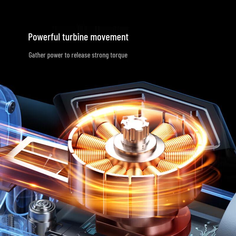 Westinghouse MA27-GY Percussion Massager