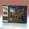 Tenyo (Tenyo) [Made in Japan] 1000-Piece Illuminated Jigsaw Puzzle Harry Potter™ Diagon Alley™ (51x73.5cm) Thomas Kinkade Studios B-1000-850 with Glue