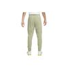 New Nike Knitted Sweatpants Men's Oil Green FB8577-386