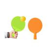 Indoor Parent-Child Table Tennis Trainer: Suspended Ball Racket for Hand-Eye Coordination and Interactive Exercise