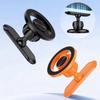 Adjustable Mobile Phone Stand Strong Load Bearing Double-sided Magnetic Phone Mount Kitchen