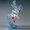 Luffy Figure Luffy Nika Jumping Fifth Gear Sun God Fruit Awakening  Model Decoration Ornaments Toy Kids Gifts