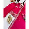 Indian Pakisatni Bollywood Salwar Kameez Beautiful Desigenr Ethnic Palazzo Suit