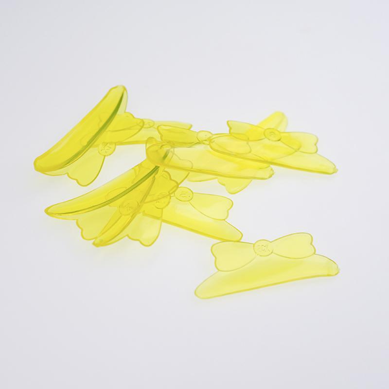 5 Pairs Glue Free Bow Shape Silicone Eyelash Perm Rod Lash Lifting Lamination Pad 3D Lashes Extension Curler Accessories Tools