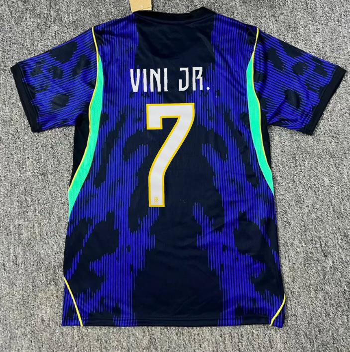 2026 Brazil No. 10 Neymar No. 7 Vinicius jersey Argentina Germany France England jersey