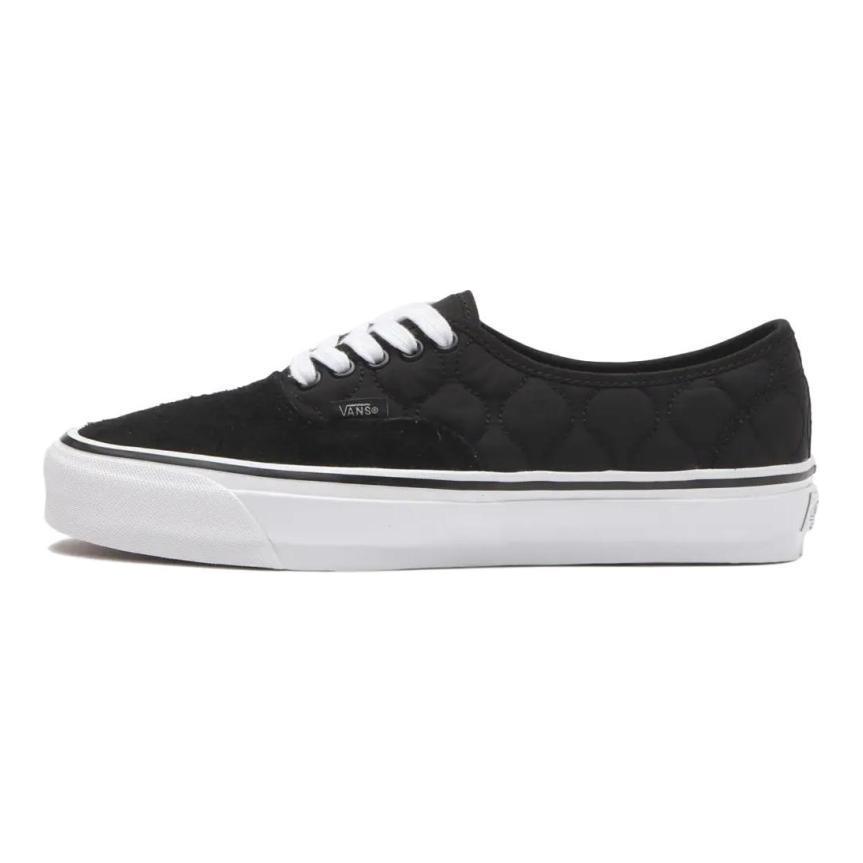 Vans Tokyo After Hours Skateboard Shoes Unisex Black Sneakers VN000EBUCJK