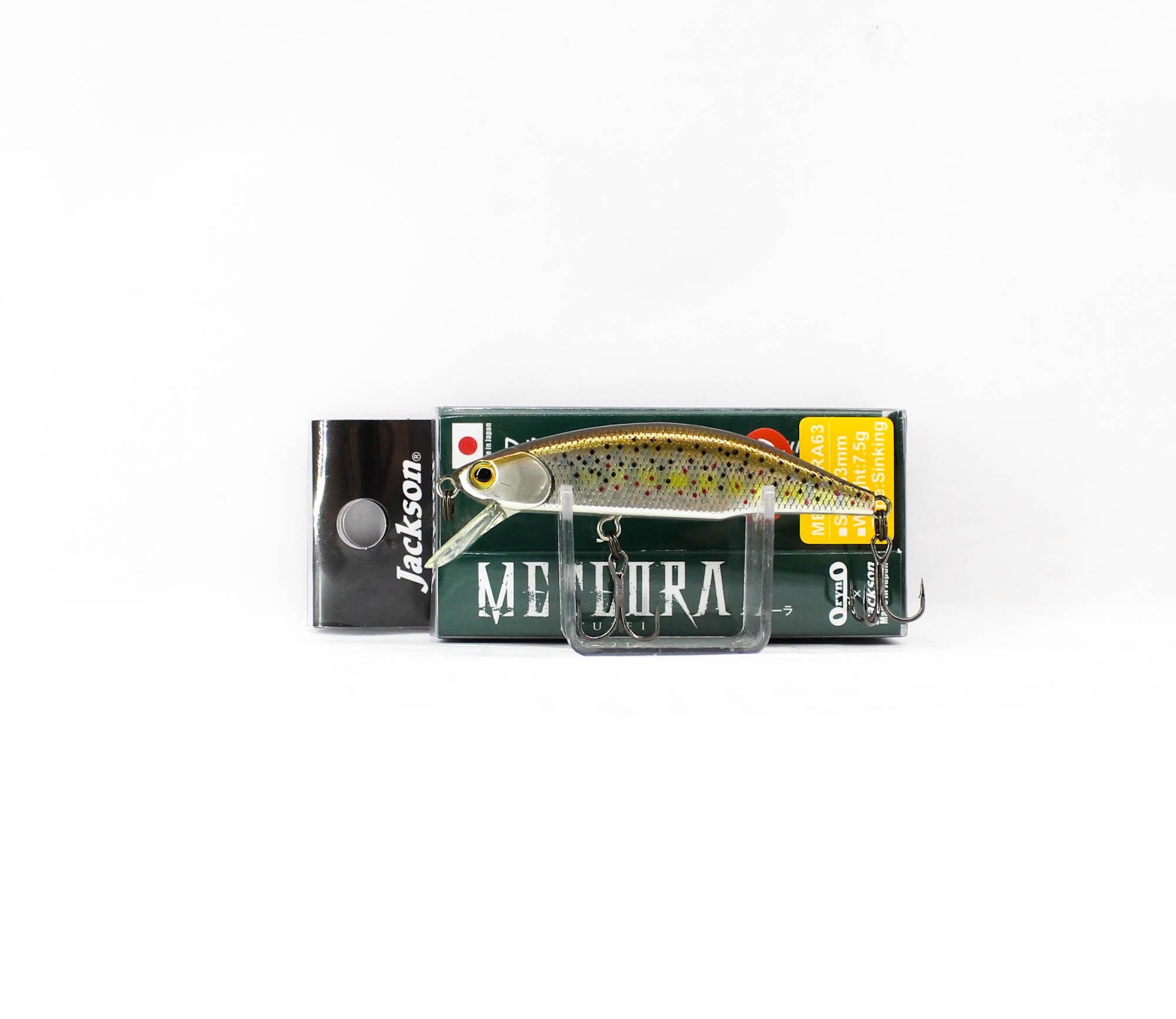 

Тонущая приманка Jackson Meteora 63 Фарио (8878)