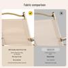 Portable Aluminum Folding Camping & Beach Chair