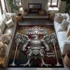 Liverpool Fc Customize Text Carpet Perfect For Outdoor Entryway Dormitory Hallway Antislip Rug Office Home Decor Spiritual Gift