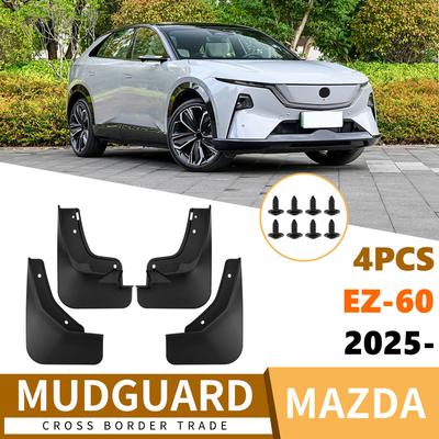 Adecuado para Mazda EZ-60 2025 coche neumáticos delanteros y traseros piel de guardabarros EZ60 suministros para coche todoterreno