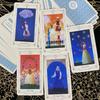 Stella's Tarot Deck Card Games 10.3*6 Cm