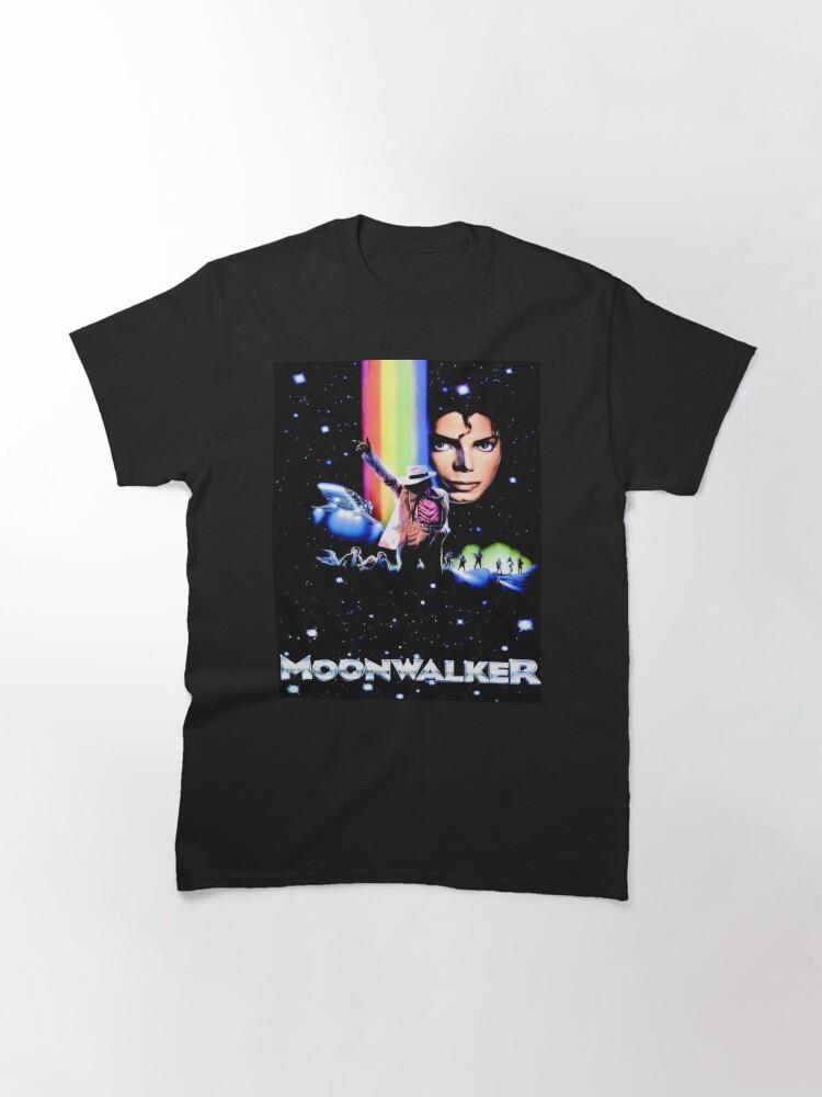 Michael Jackson MJ Classic T-Shirt