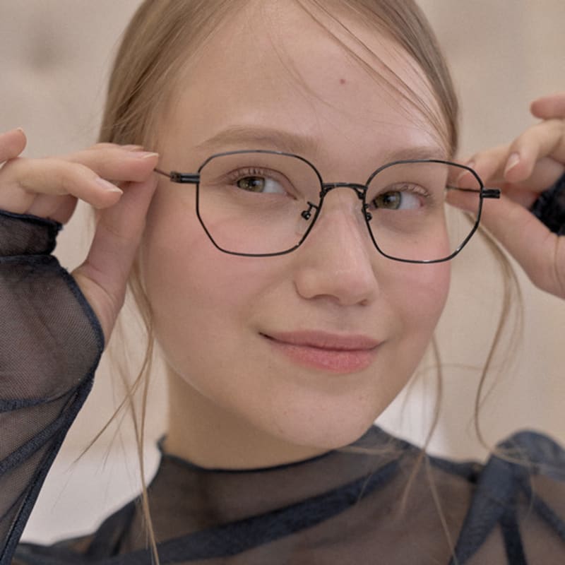 

RaJu Metis Optical Frame_2 Color Silver