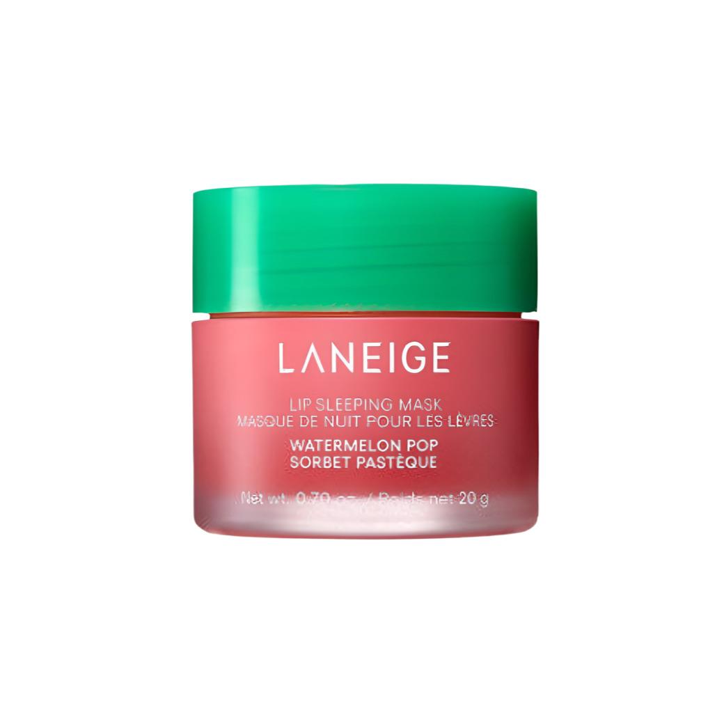 

LANEIGE Lip Sleeping Mask EX Watermelon Pop 20g – Flavor Edition Overnight Lip Mask