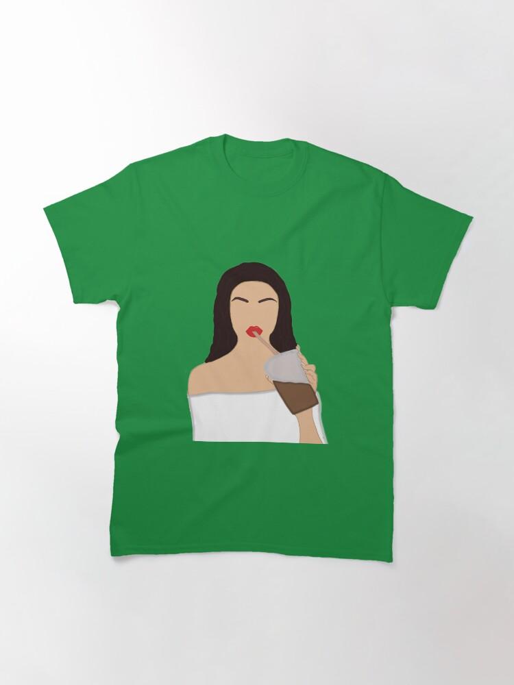 Selena Gomez mask Classic T-Shirt