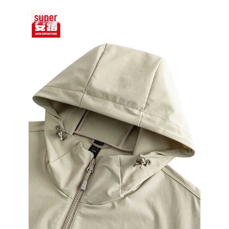 Anta Men's Outdoor Softshell Jacket