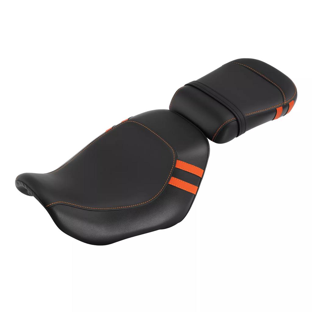 Motorcycle Driver Passenger Seat For Harley Nightster RH975 2022-2024 2023