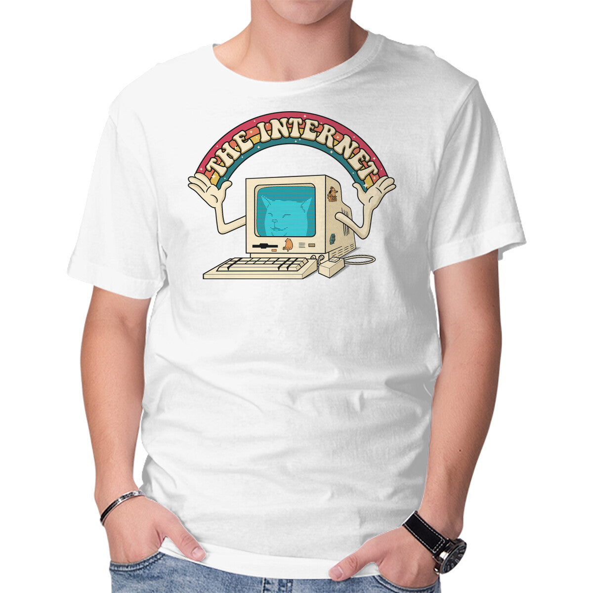Unisex Crew Neck T-Shirt It Was All Worth It Graphic Short Sleeve Casual Tee XXXL