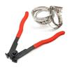 CV Joint Axle Boot Clamp Pliers With 10 Axle Boot CV Joint Bands Stainless Steel