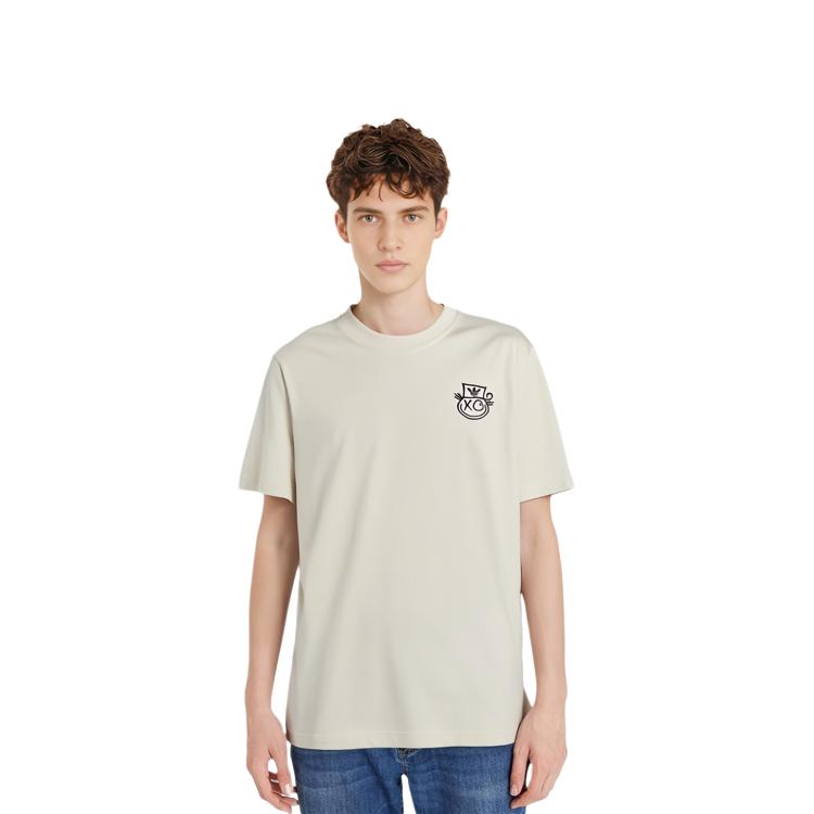 adidas Originals SS22 T Shirt Men's White HL9240