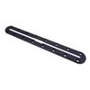 Kayak Gear Track Multifunction Nylon Fish Finder Kayak Rail for Fishing Rod Holder Cup Holder
