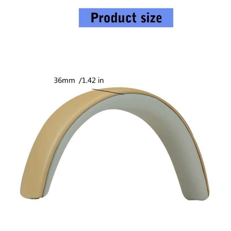 Headband Cushion Replacement Headphone Head Beam Pad Enhances Comfort for PX7S2 Headphones