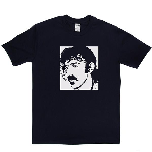 Zappa Portrait Unisex T-shirt S