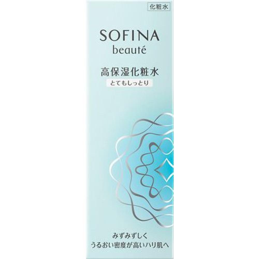          Sofina Beaute Moisturizing Lotion Very Moist [140ml]