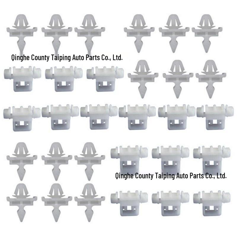 Mercedes-Benz S124 W124 Window Regulator Slider Clip A0019885181