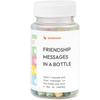 Creative Love Pills Bottle Innovative Positive Messages In Bottle  Love Letter