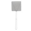 Oil Residue Shovel Strainer 304 Stainless Steel Square Fine Mesh Wok Skimmer Slotted Spoon for Cooking Frying Oil