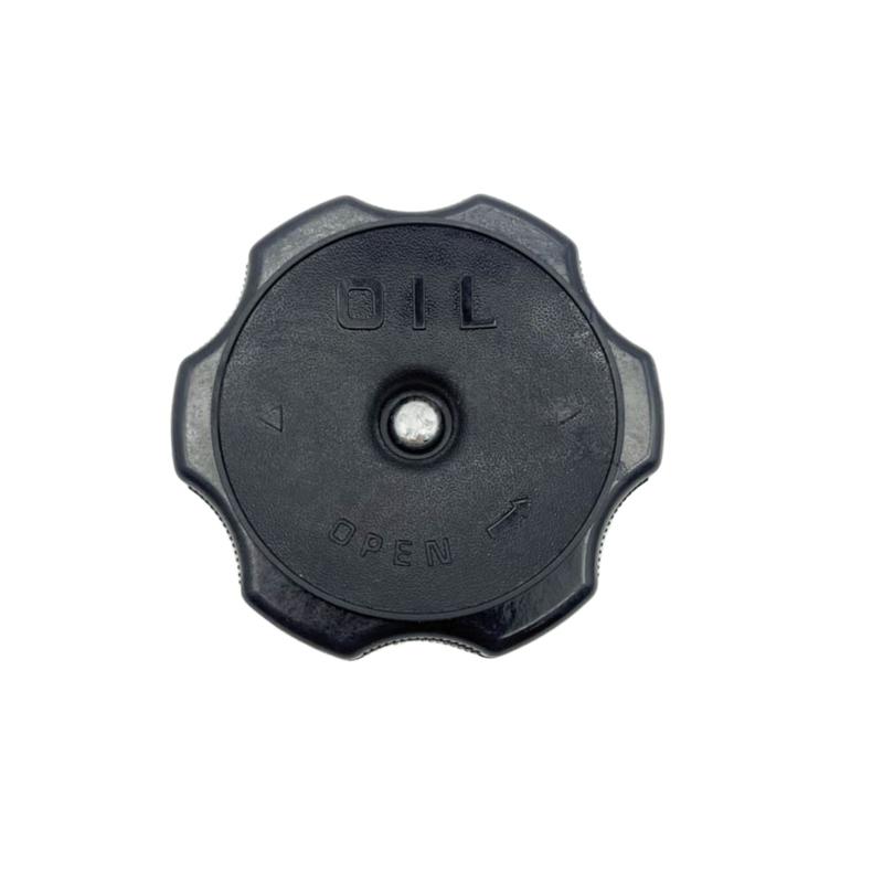 Engine Oil Filler Cap Compatible with For Mitsubishi For L200 For Pajero For Lancer MD132260 1250A015 Black ABS