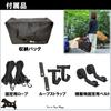 Car Rooftop Soft 60kg No Rails or Tools Compatible with All Easy Roof Rack for Car Car and More T.S.H Carrier, Capacity, Required, Vehicles,