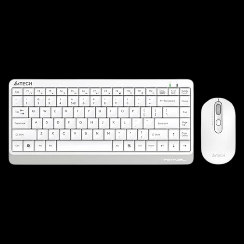 

A4TECH FG1120 Wireless Keyboard and Mouse Set