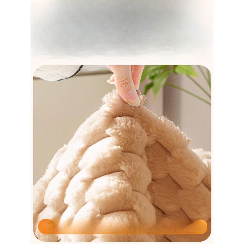 Plüsch Sofabezug Stoff All-Inclusive Universalbezug Sofabezug Kaiserliche Konkubine Erschwinglicher Luxus-Stil Hochwertiges Sofa-Handtuch