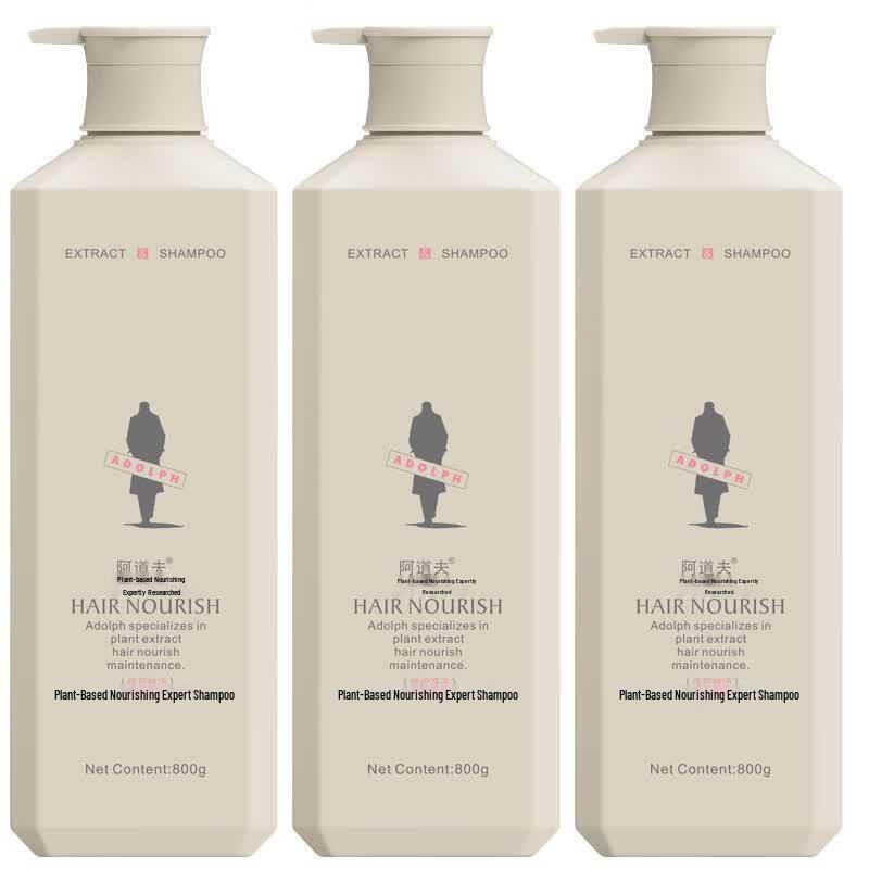 

Adolph Botanical Nourishing & Repairing Shampoo