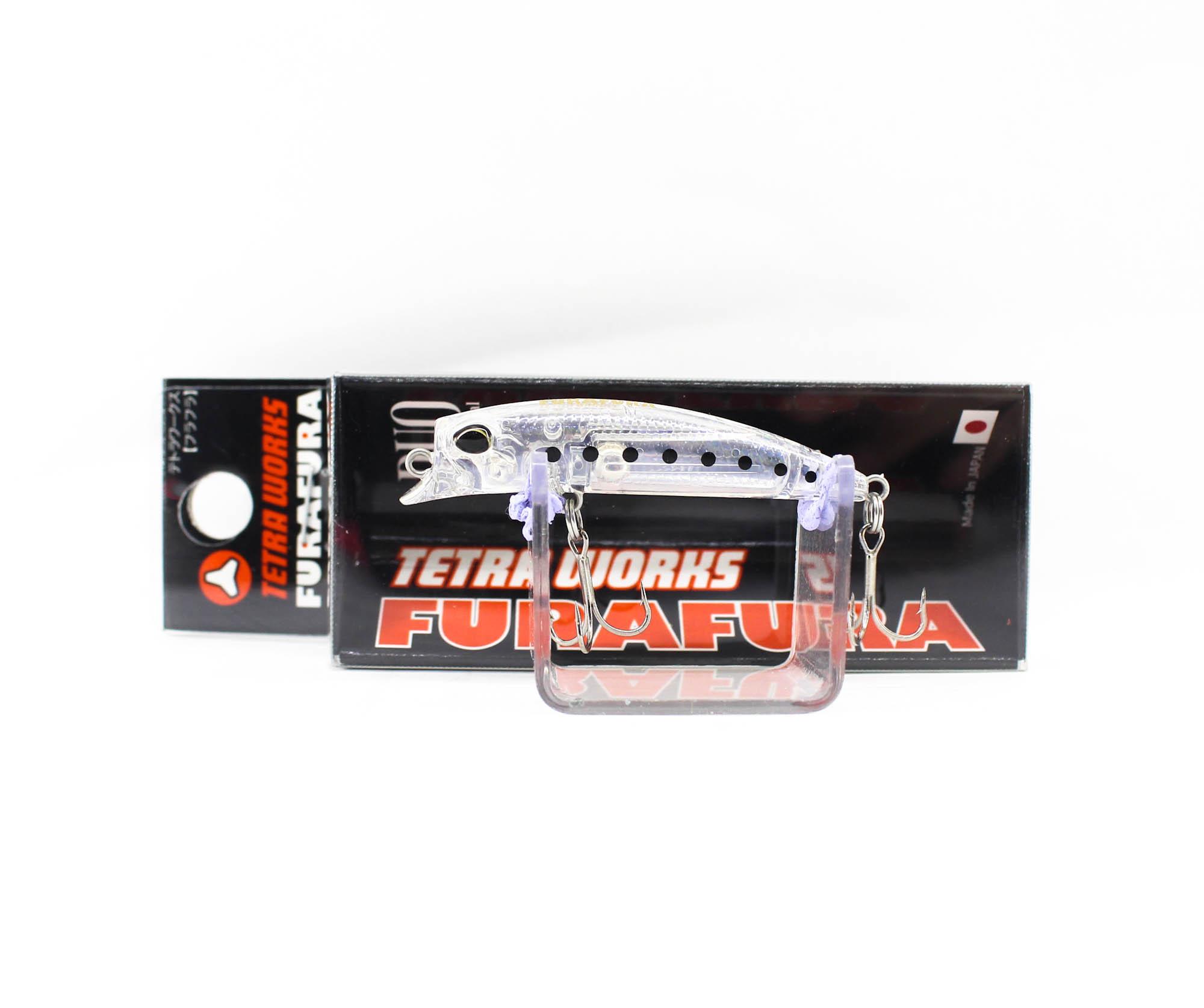 

Duo Tetra Works Fura Fura 48 мм Тонущая приманка CEA0210 (5154)
