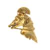 Horse Accessories Men's and Women's Retro Animal Brooches