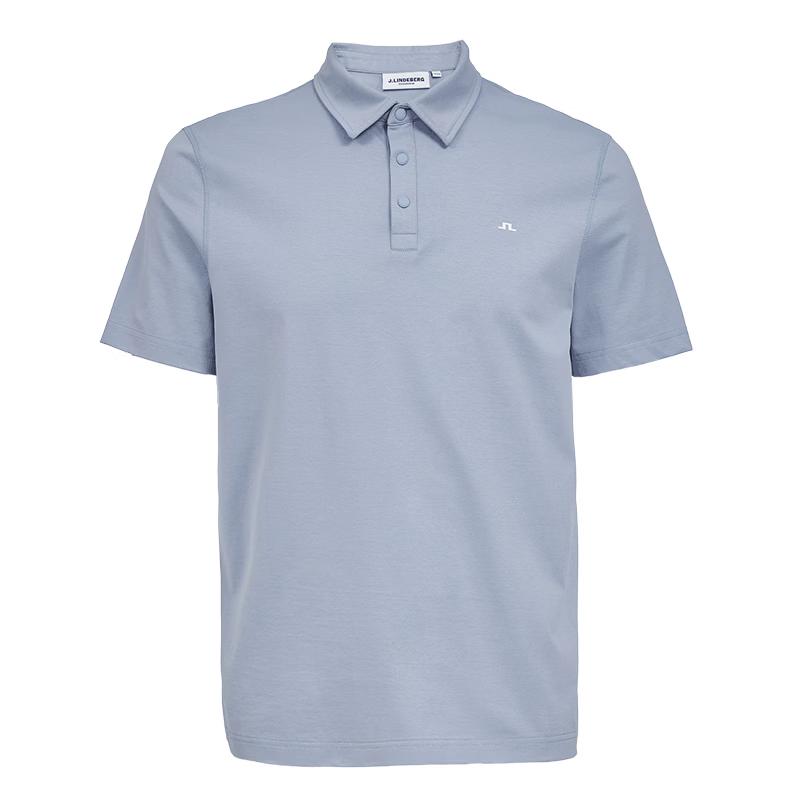 J.Lindeberg Men's Cooling Golf Polo Shirt