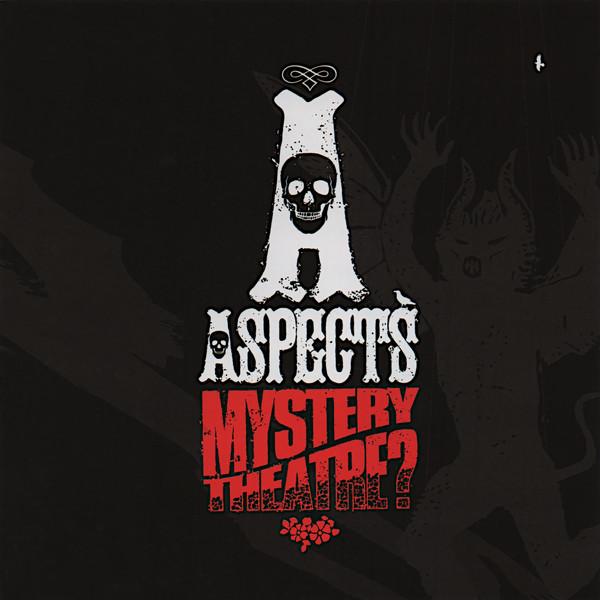 

CD ASPECTS - Mystery Theatre ANTCD109 Antidote 2004 UK Rap & Hip-Hop/R&B Used