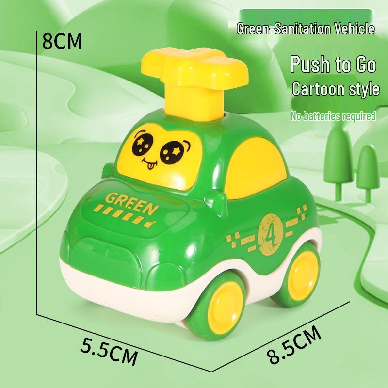 Kinder Trägheits-Stunt-Offroad-Spielzeugauto