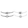 Woman Anklets Compass Adornment Delicate Fashion Tortoise Bracelet Jewelry Body Decor Accessory Foot for Dress Ornament
