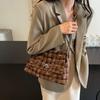 Designer Brand Women Leather Handbags  New Fashion Luxury Shoulder Bags Large Capacity Soft Leather Bags for Women